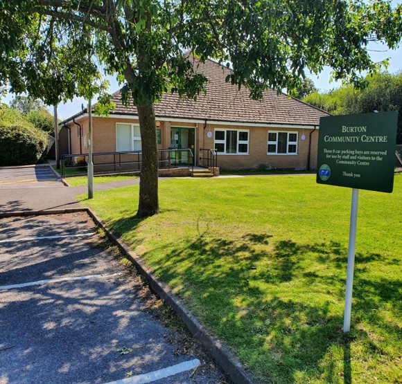 Burton Community Centre
