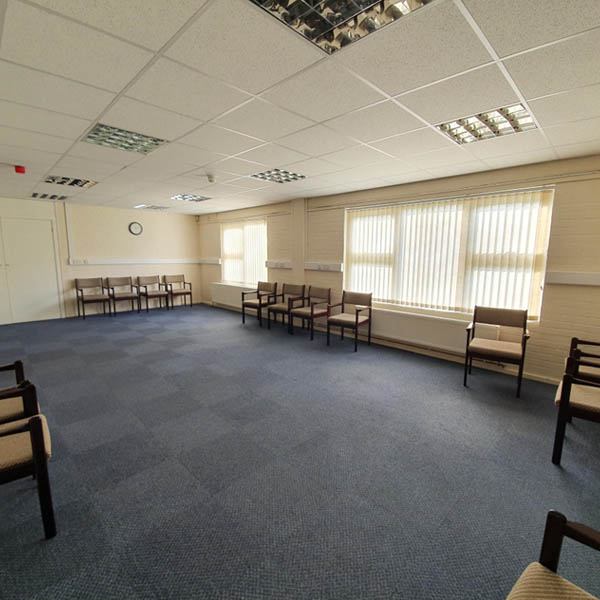 Community Centre Interior