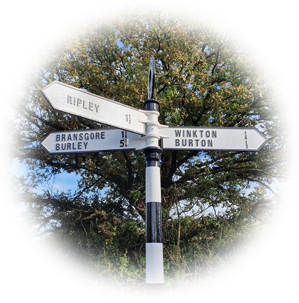 Fingerpost